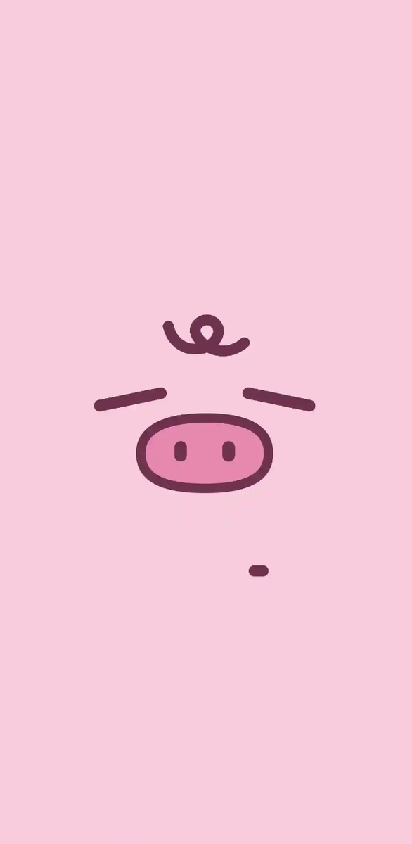 小猪不快
