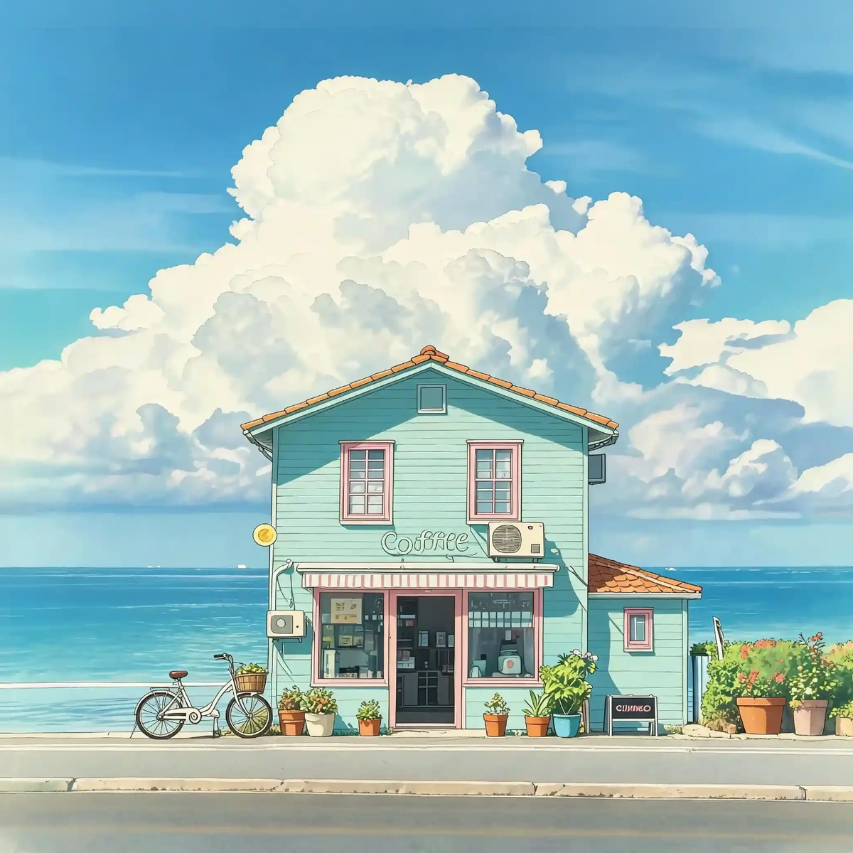 浪屿咖啡屋