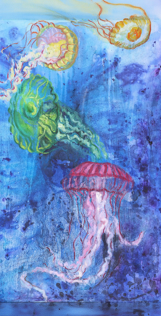 深潜霓虹梦