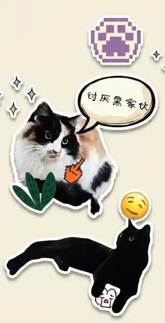 喵星嫌隙录
