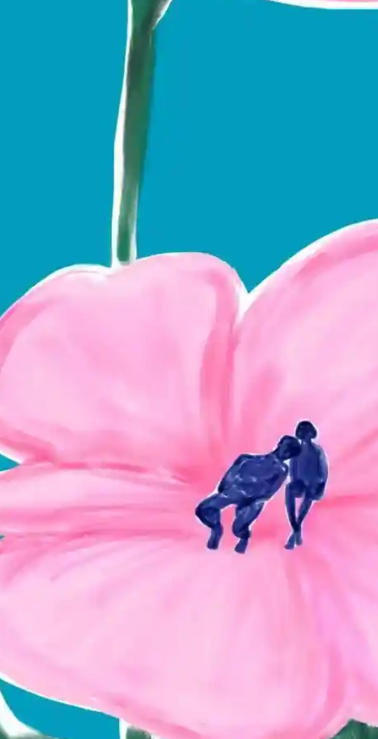 花隅私语
