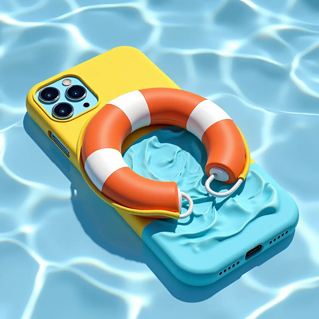 夏日守护者📱✨