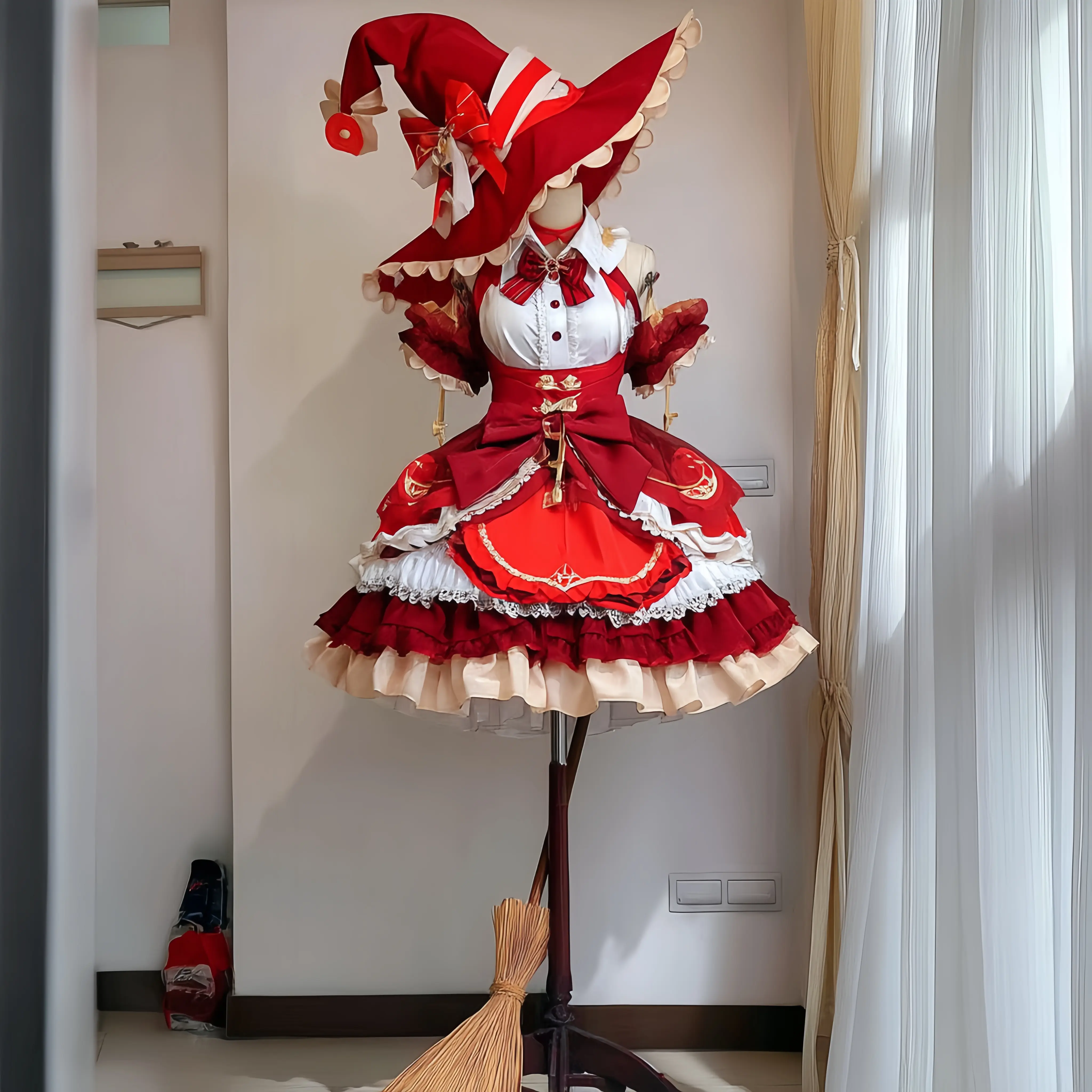 🗯️古灵魔女 | 甜系洛丽塔 × 魔女风🧹