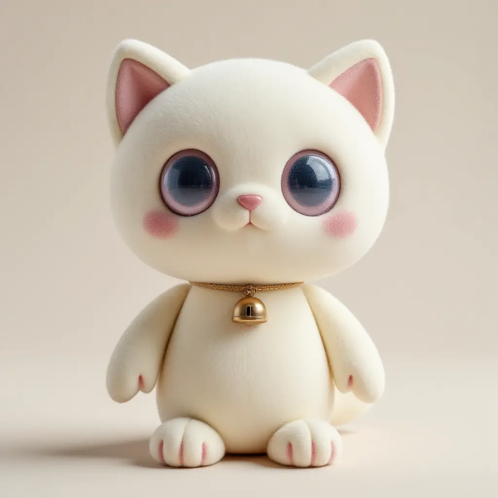 可爱猫猫