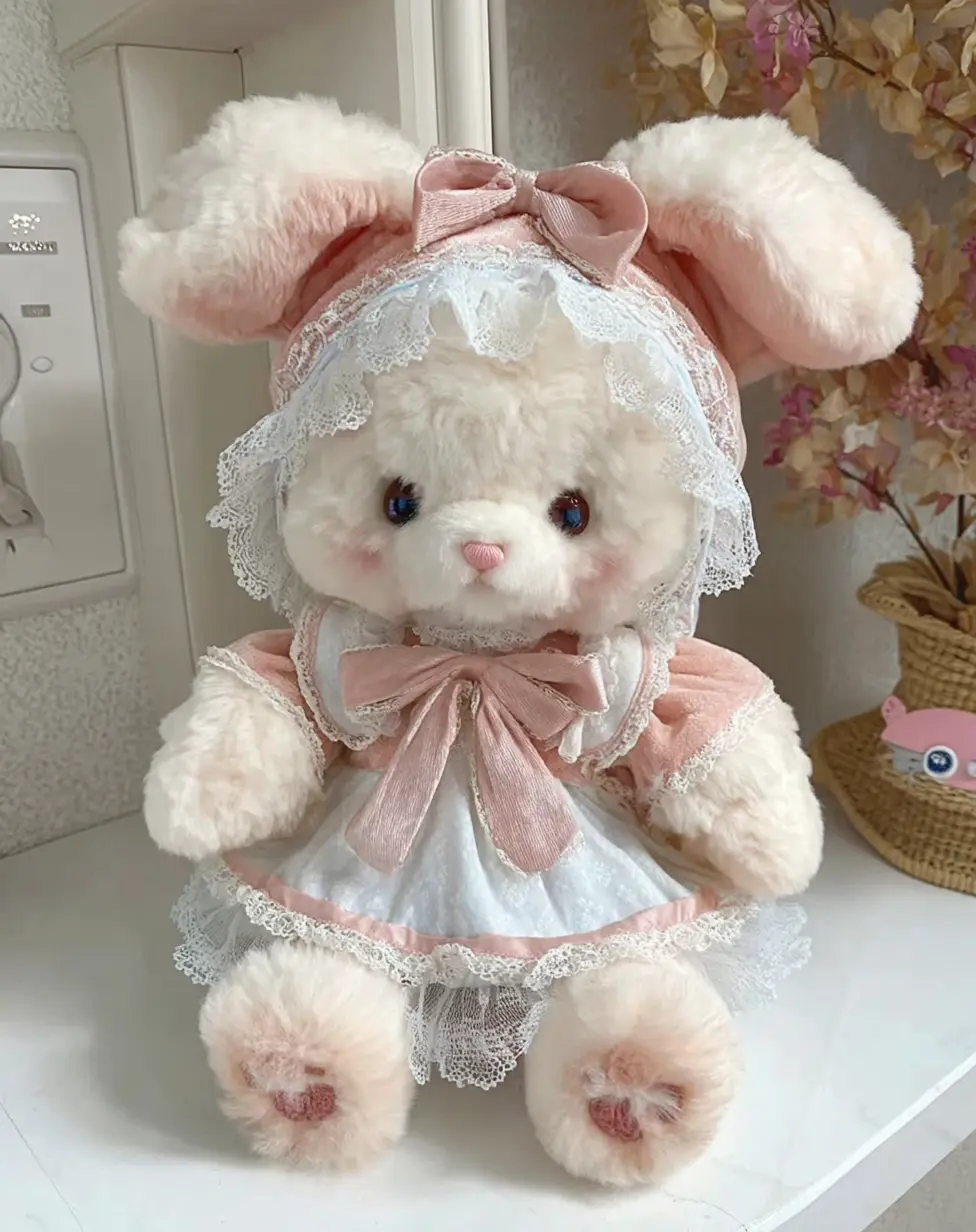 兔叽叽 | 找心软的妈咪领养💖