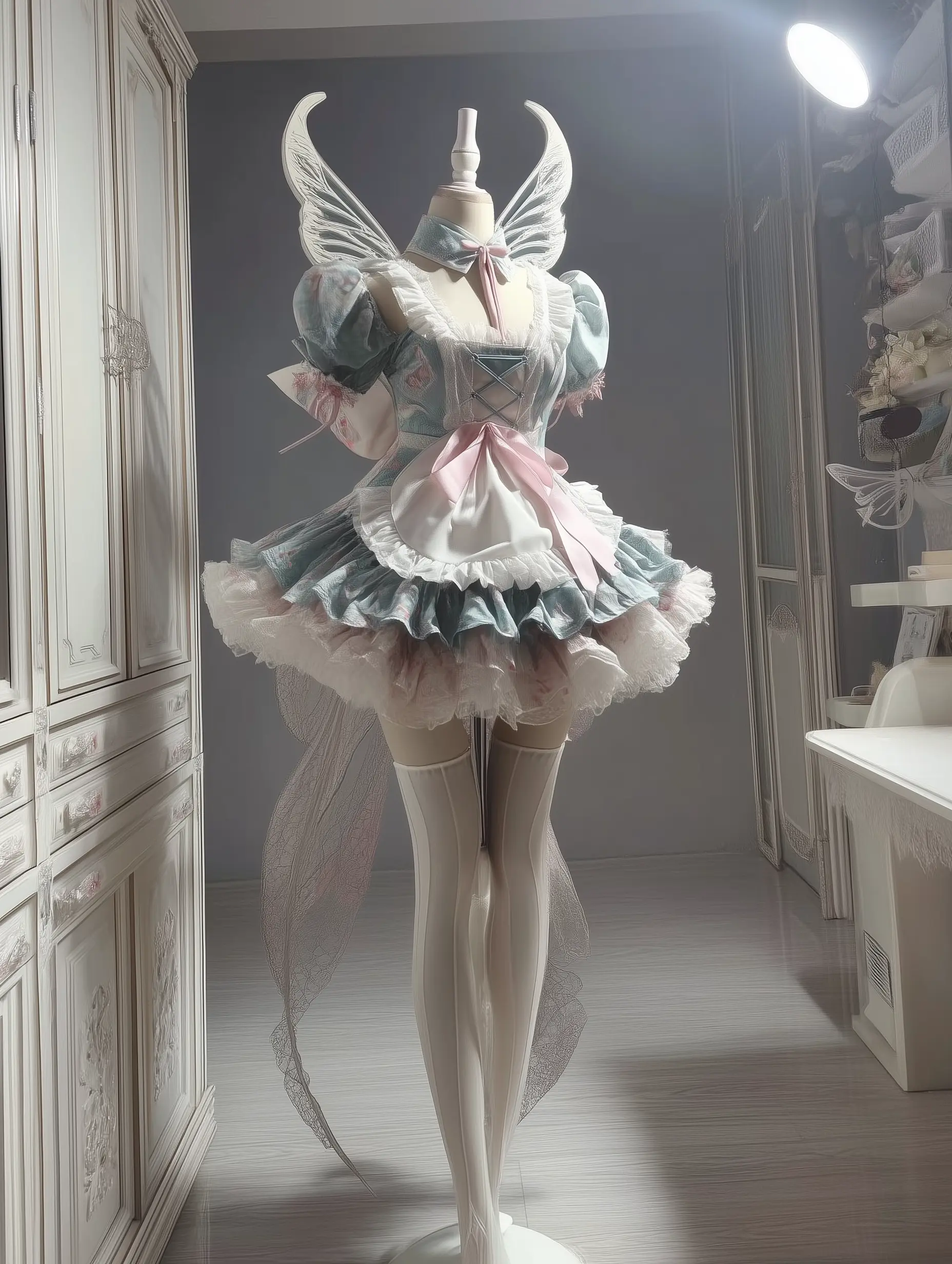 芭蕾舞者 | 少女の茶会絮语