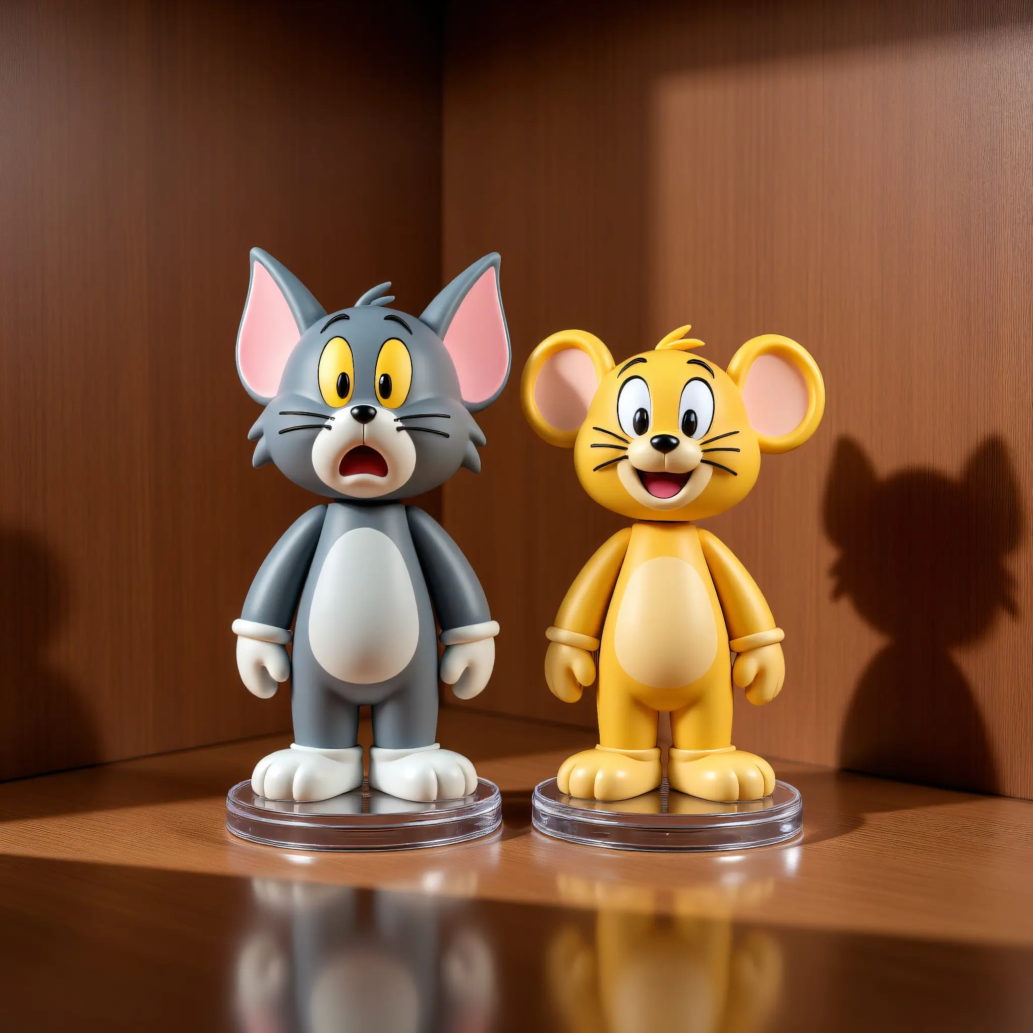 我和我的小伙伴都惊呆了