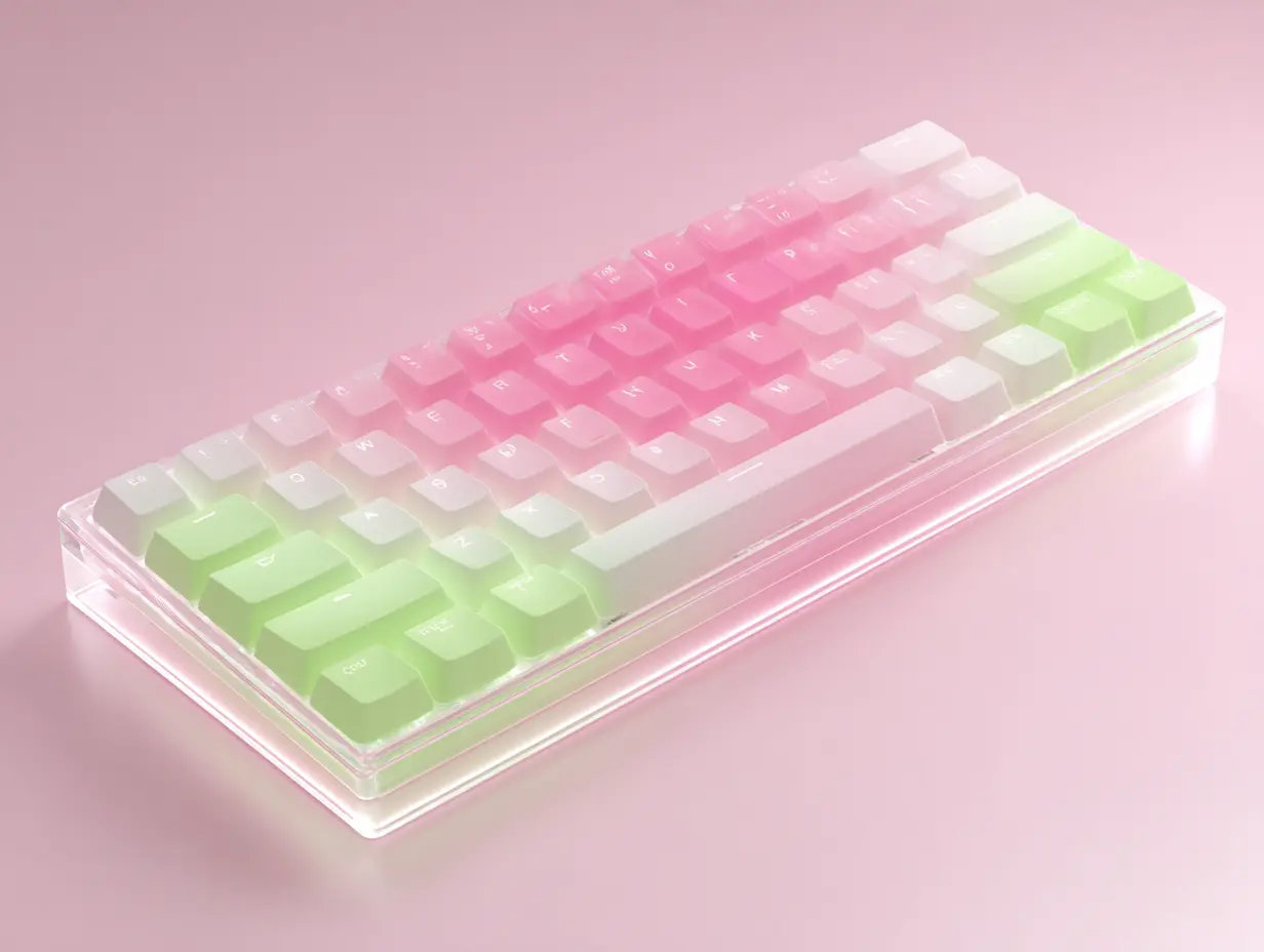 西瓜键盘