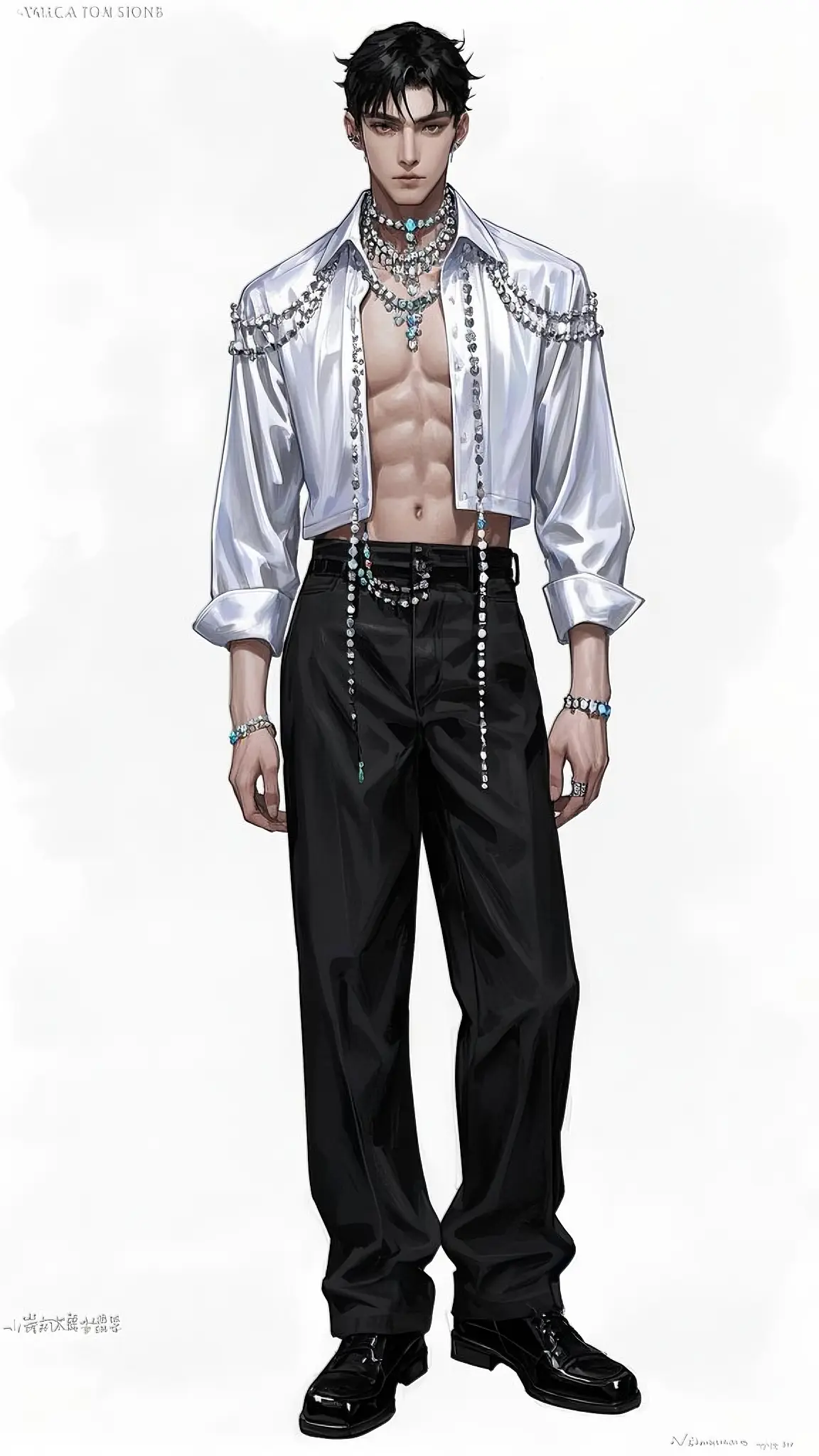 哥特礼服系列（二十九）