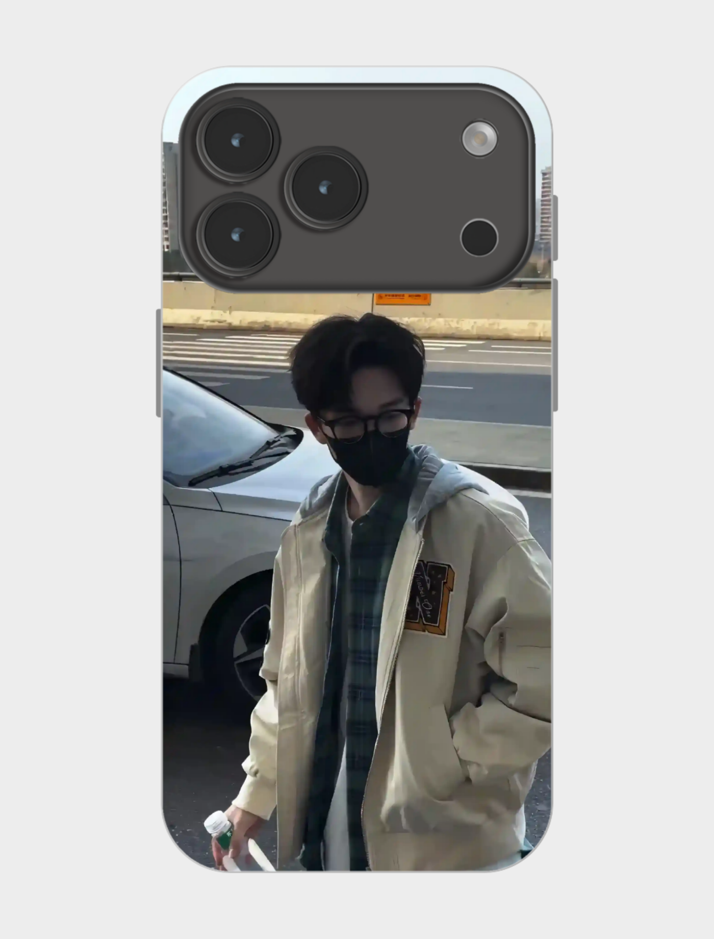 OOTD | 秋冬氛围感男生穿搭✨简约高级感绝了！