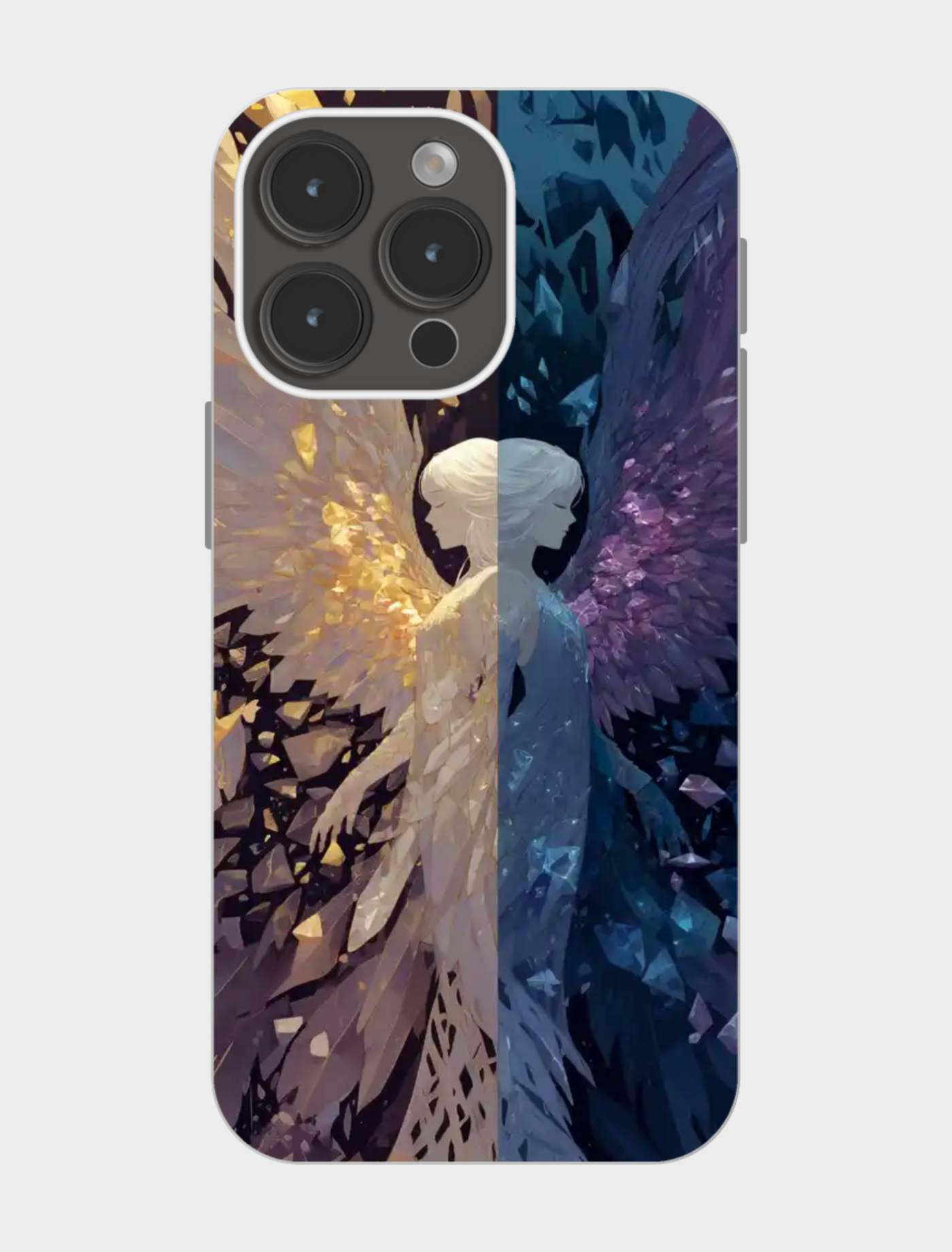 ✨双生天使·光与影の奇迹📱💫