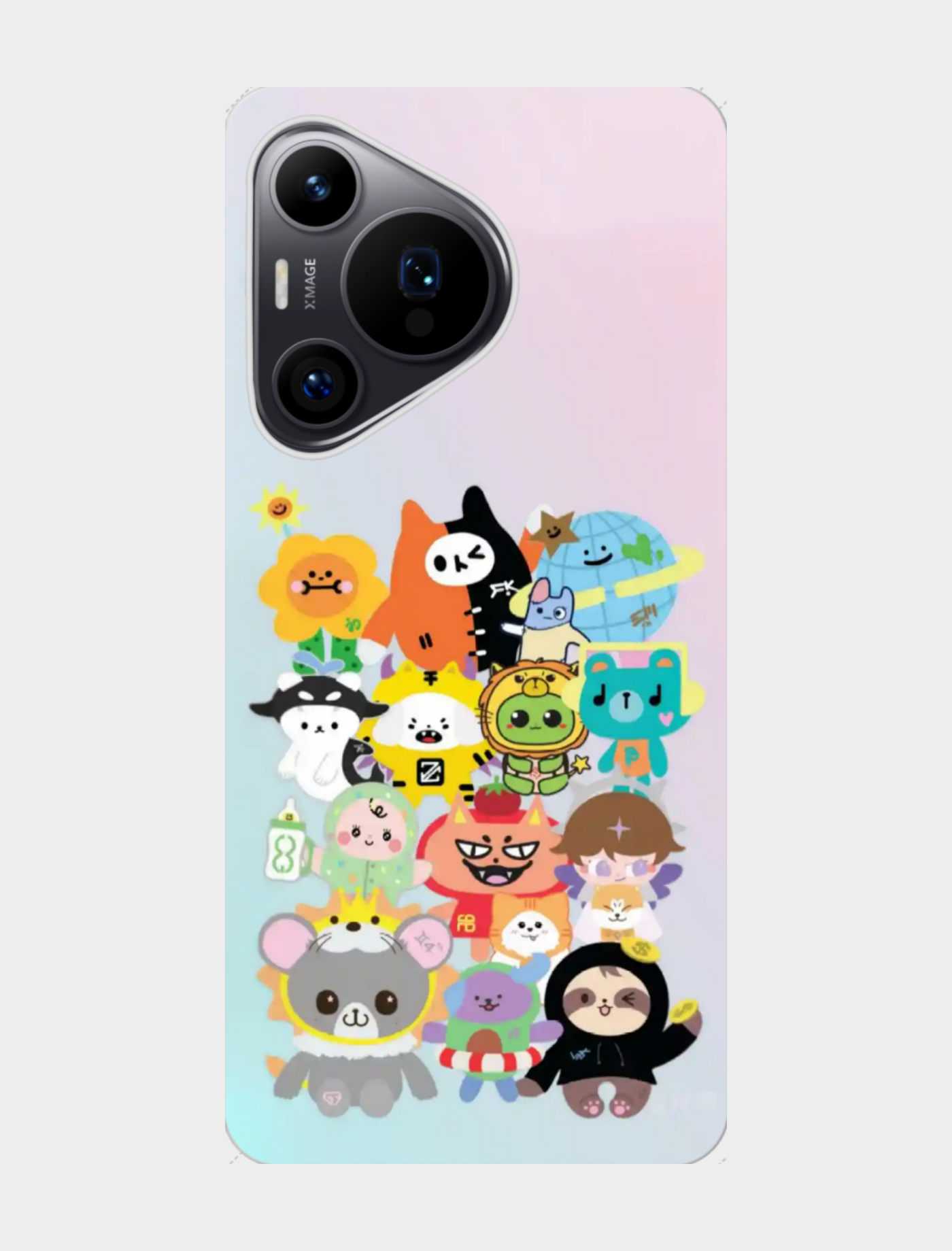 萌翻了!这个他泰手机壳也太可爱了吧✨📱💕