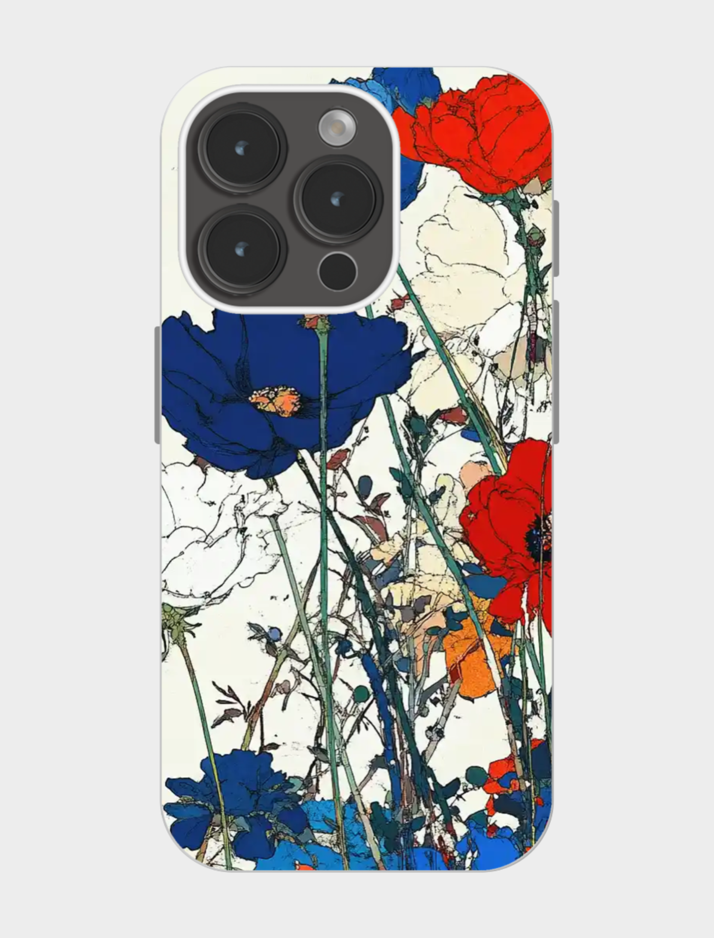 花开有声🌸手机壳也浪漫到犯规✨