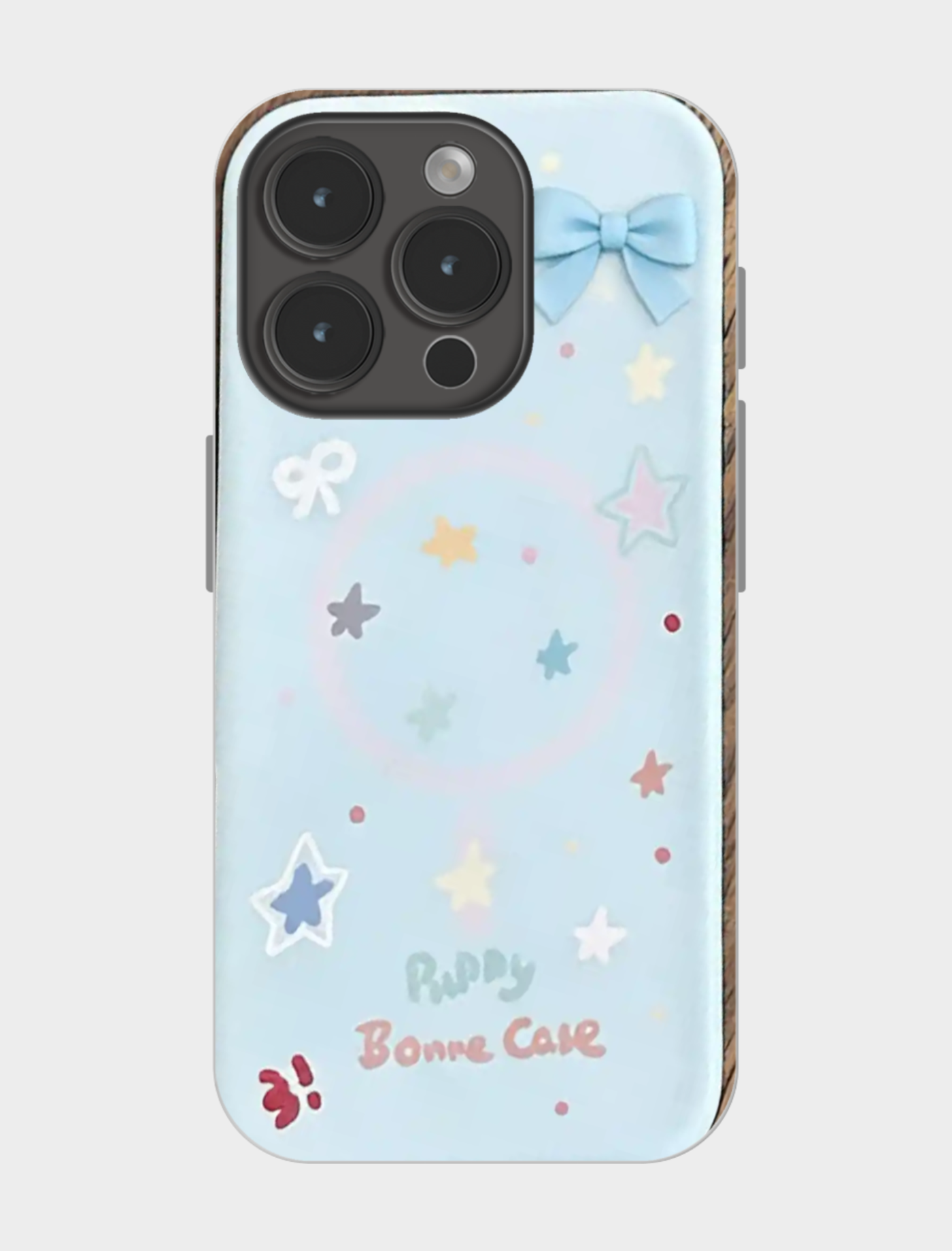 ✨少女心炸裂！这款手机壳也太可爱了吧💖