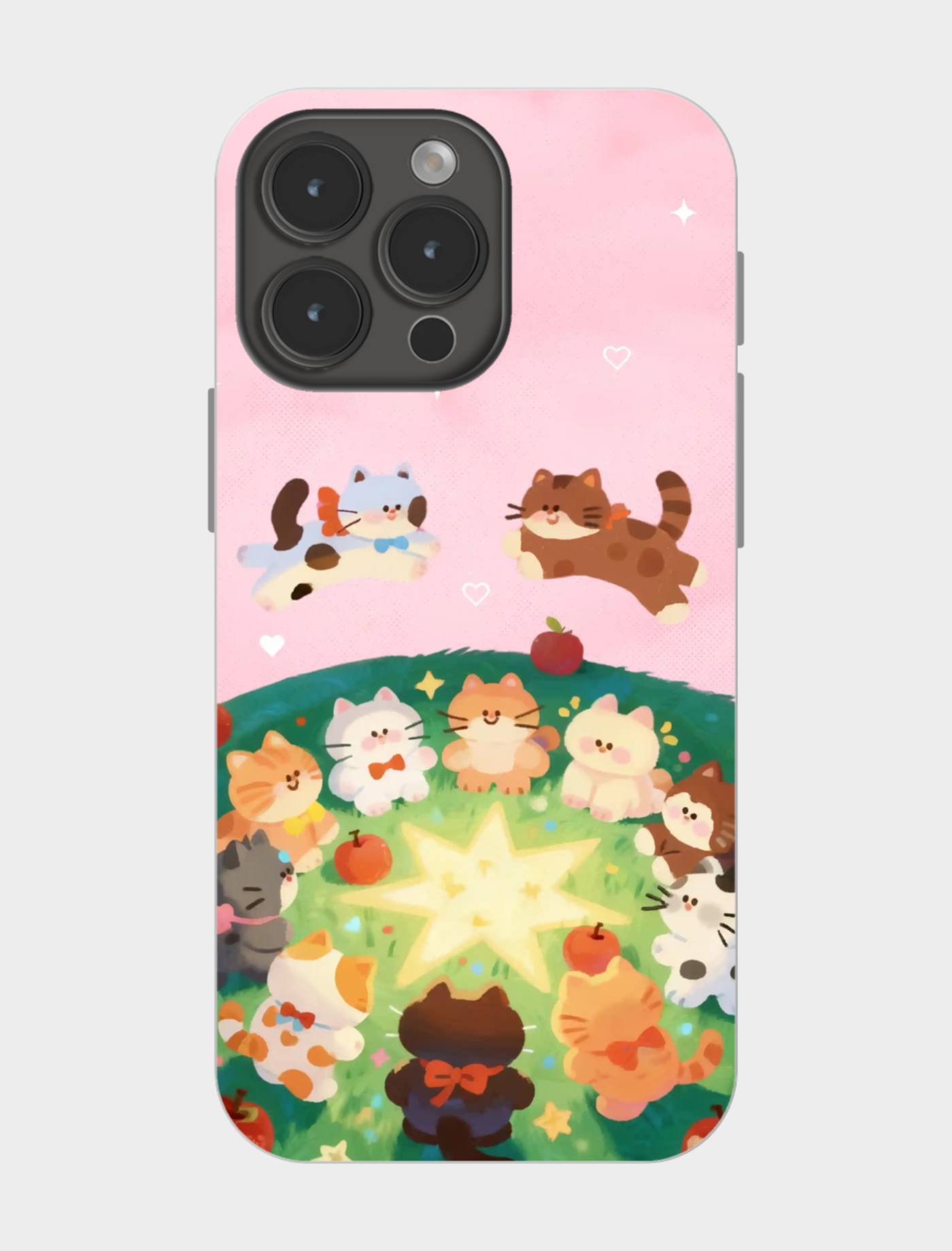 猫猫魔法集会🔮毛绒绒能量施展中✨