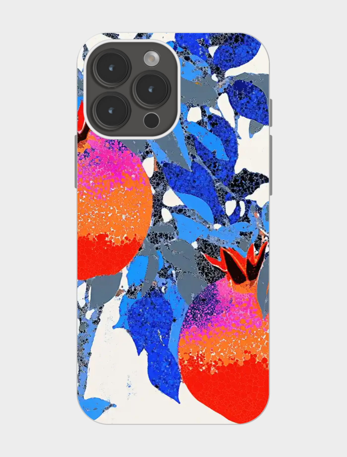 🎨手机壳界的艺术暴击!这波色彩炸裂了💥