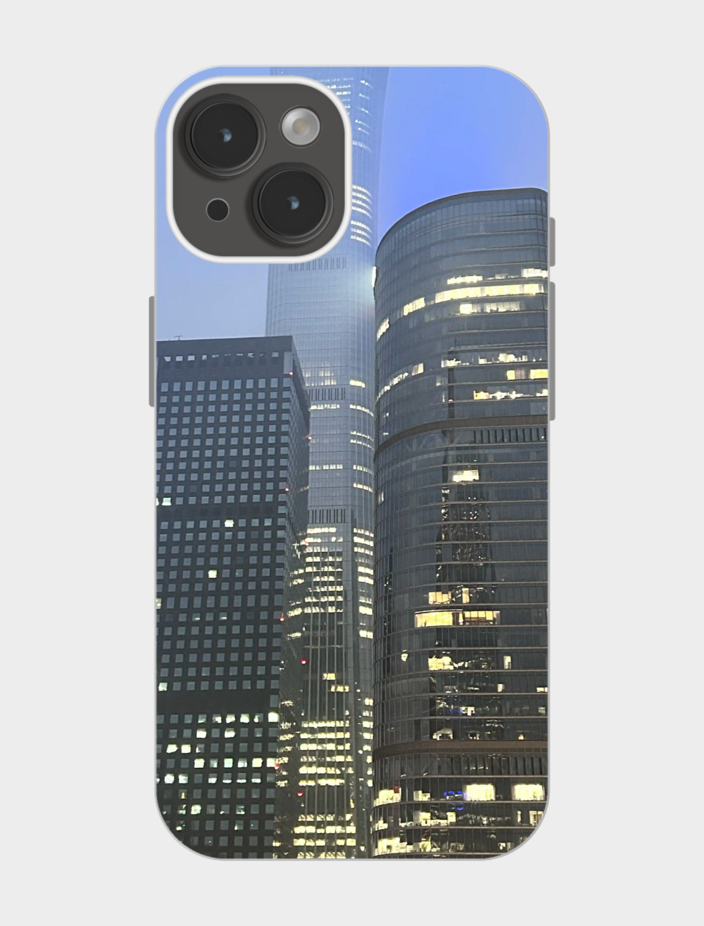 城市夜景手机壳✨高级感满满!