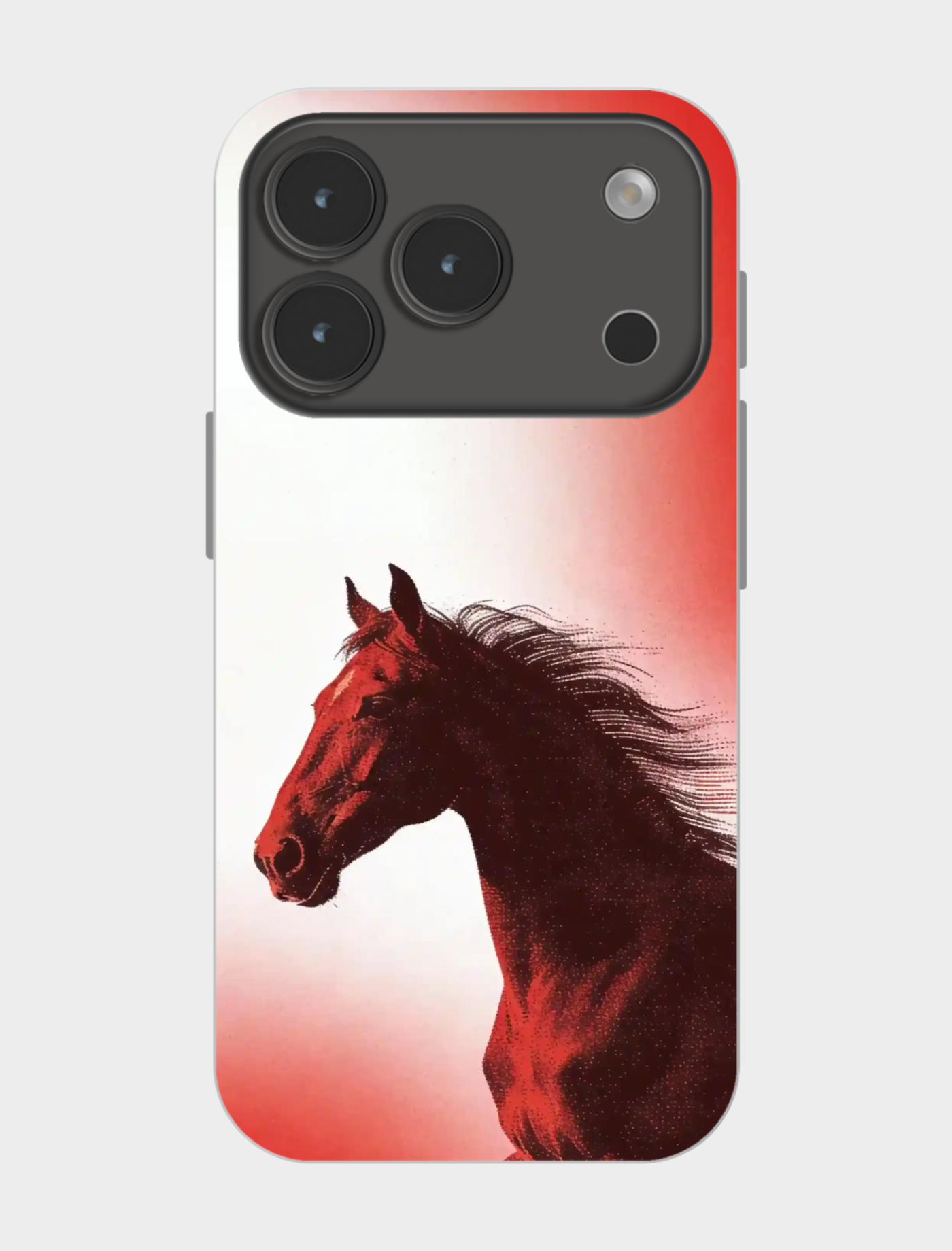 🔥马背上的自由灵魂✨手机壳也这么飒!