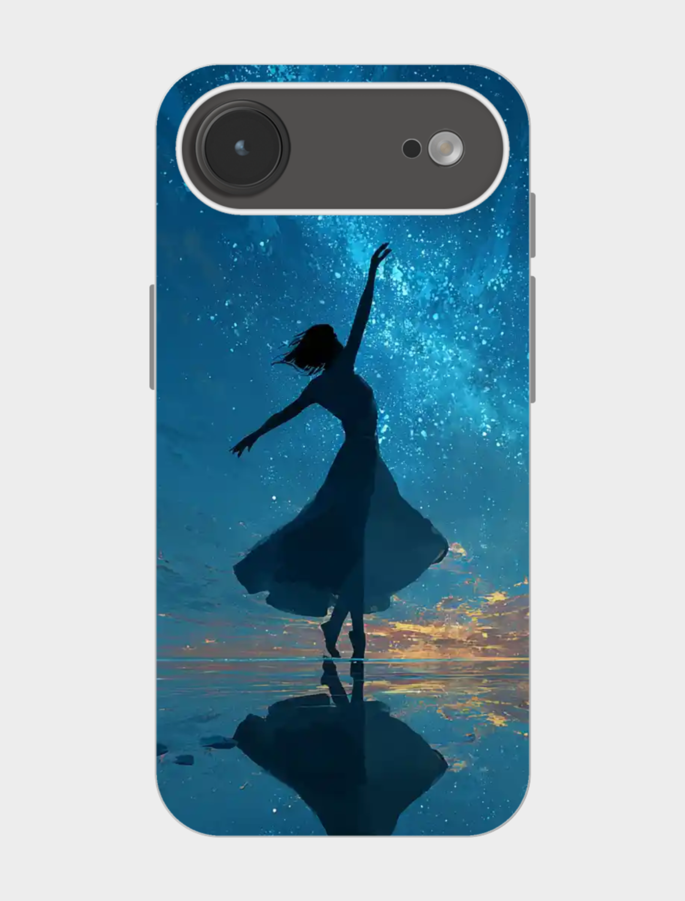 ✨星空下的舞姿,美到窒息🌌💃🏻