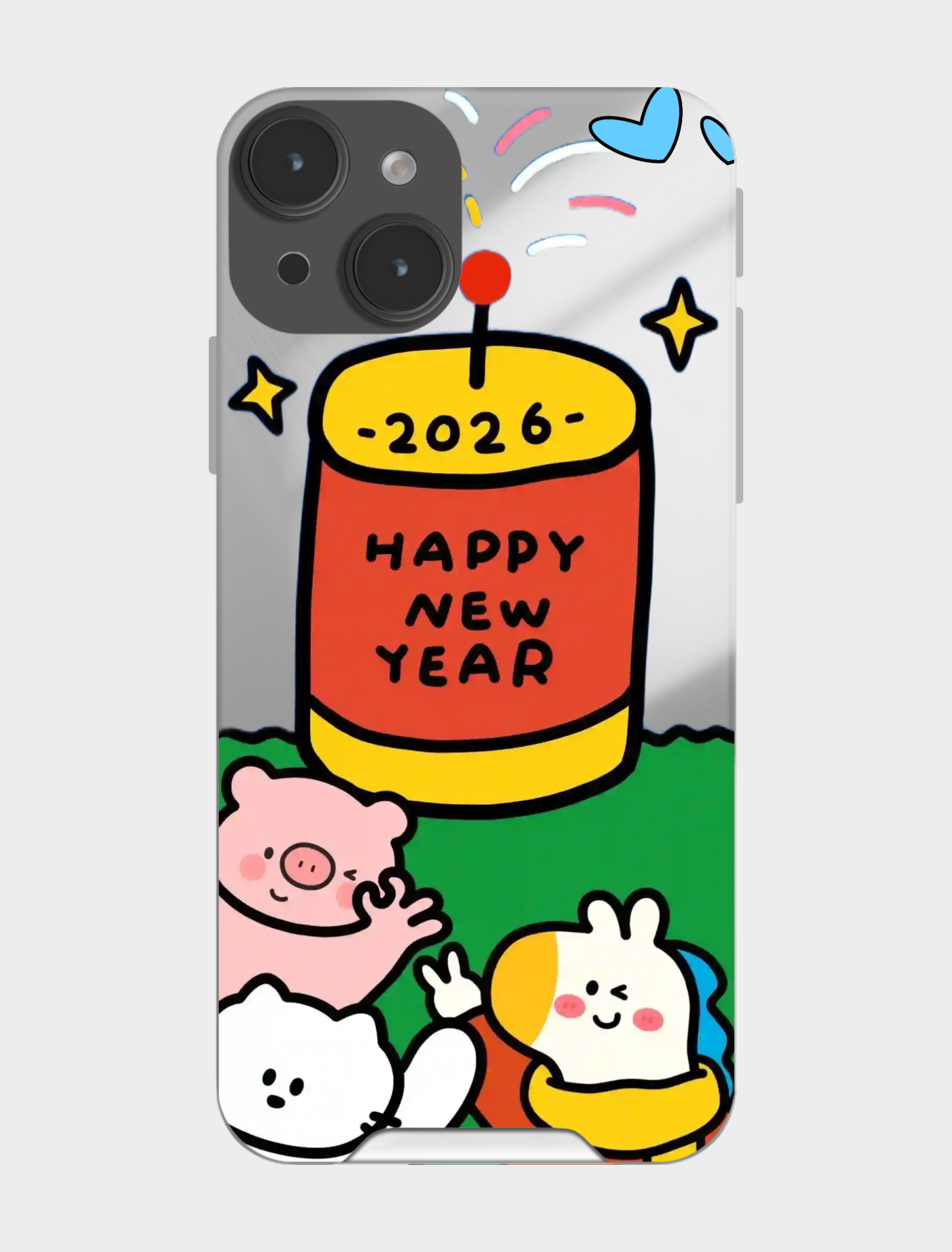 2026新年倒计时🧨萌宠贺岁超可爱!