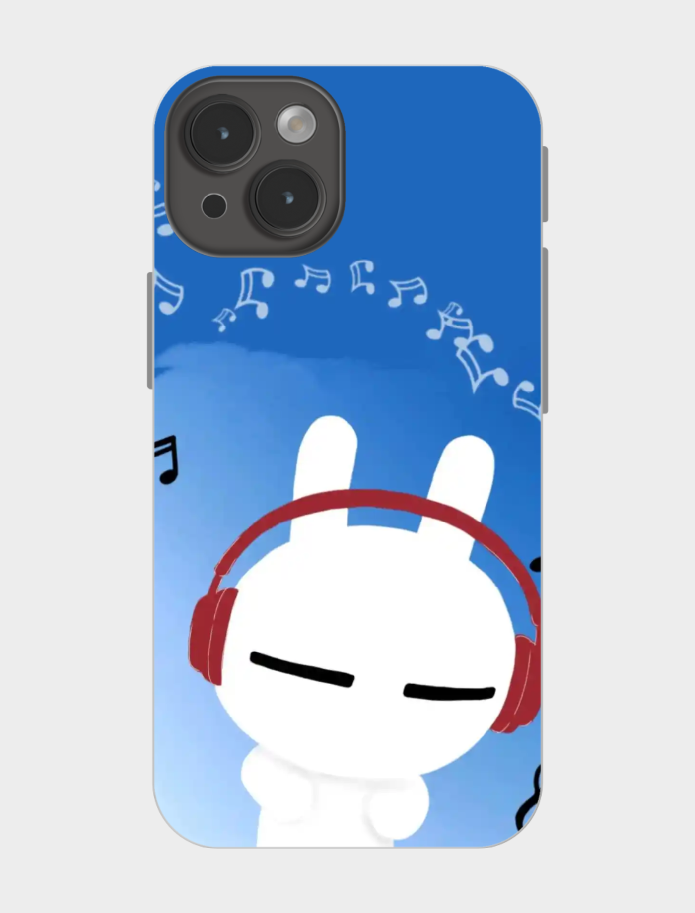 听歌的兔