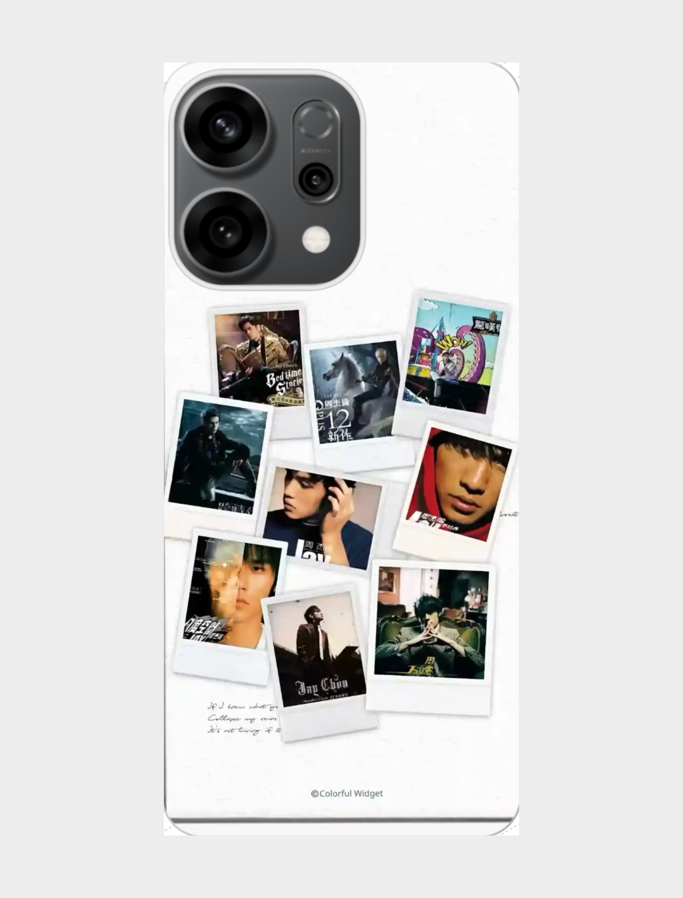 周杰伦专辑封面拼贴📱复古情怀暴击💥