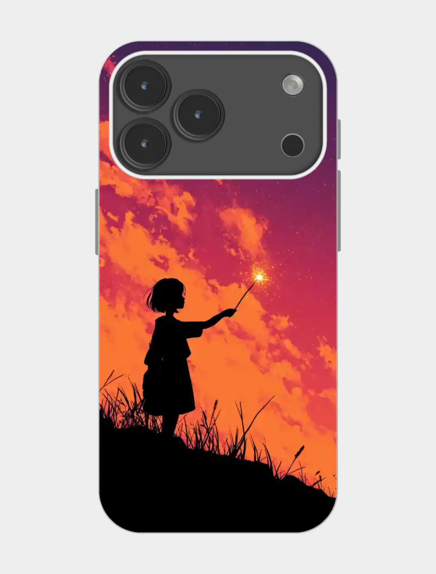 ✨暮色燃尽时,她点亮了自己的光🌌