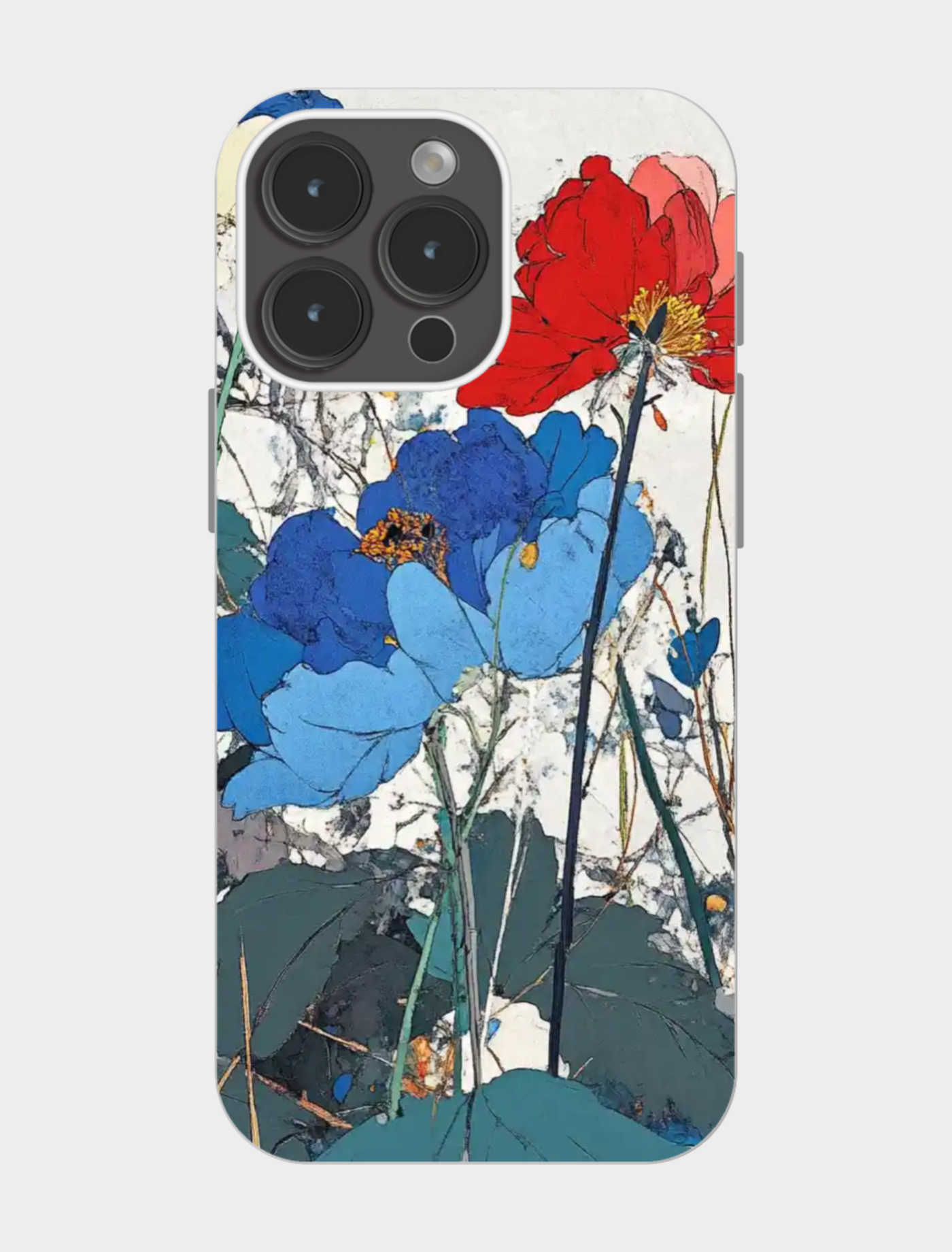 花开有声🌸手机壳也要惊艳全场✨