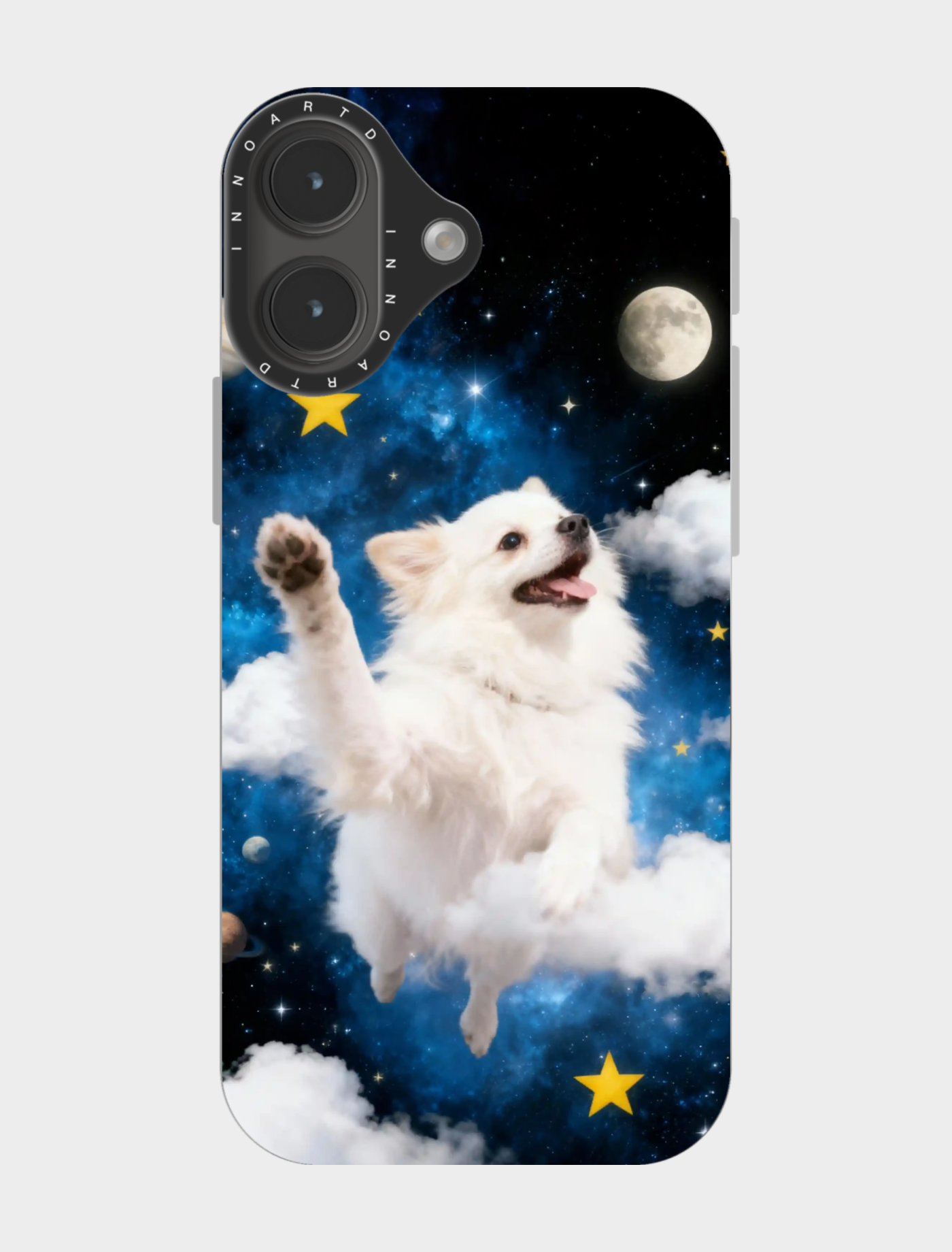 ✨狗狗飞天记🌌云朵上的萌宠梦🌙🐾