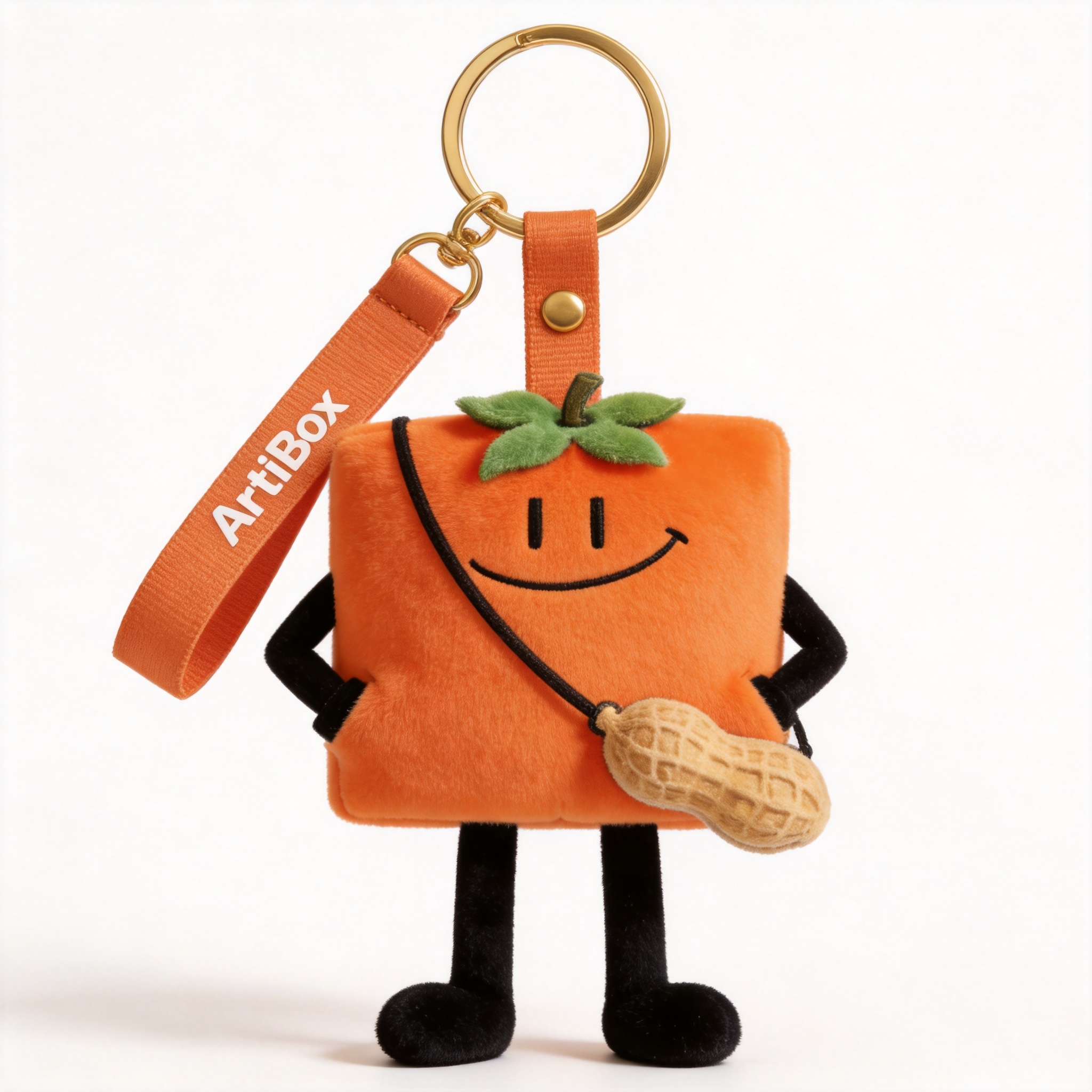 萌翻了！这只胡萝卜包包也太可爱了吧🥕💖