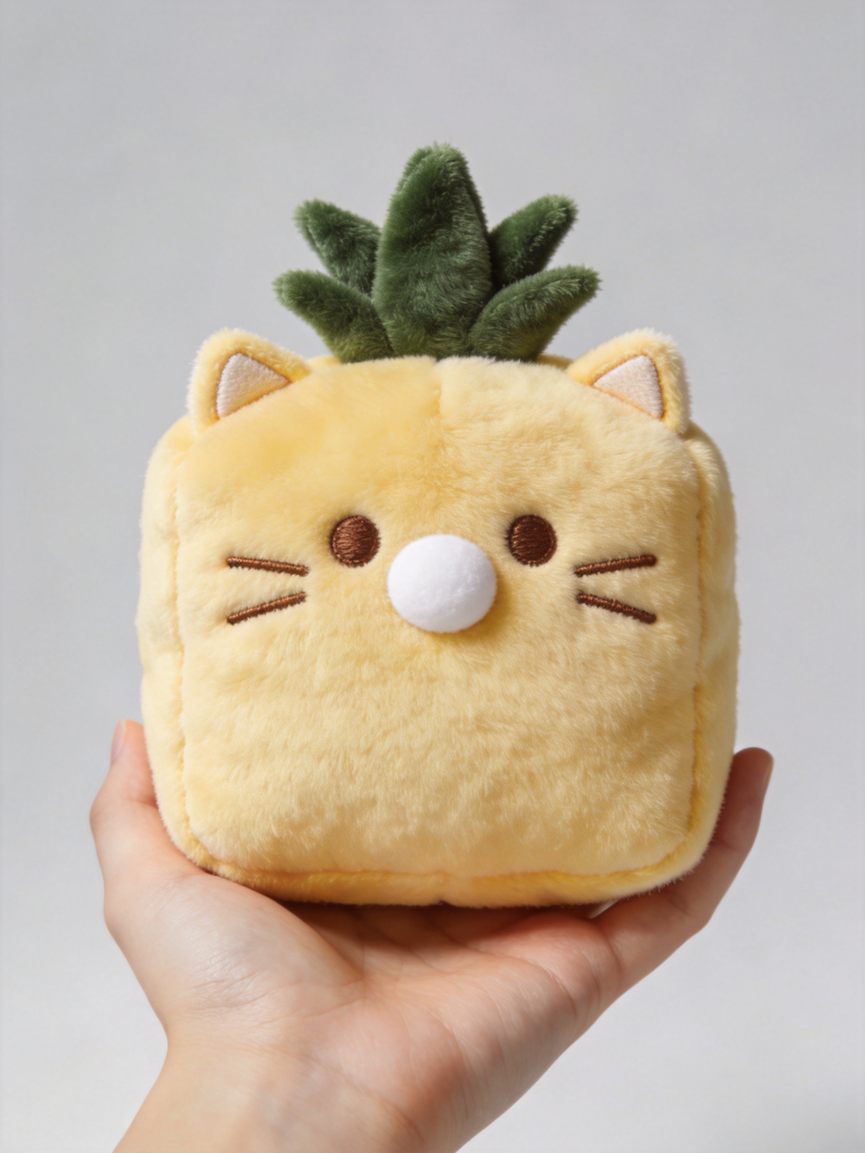 方方菠萝