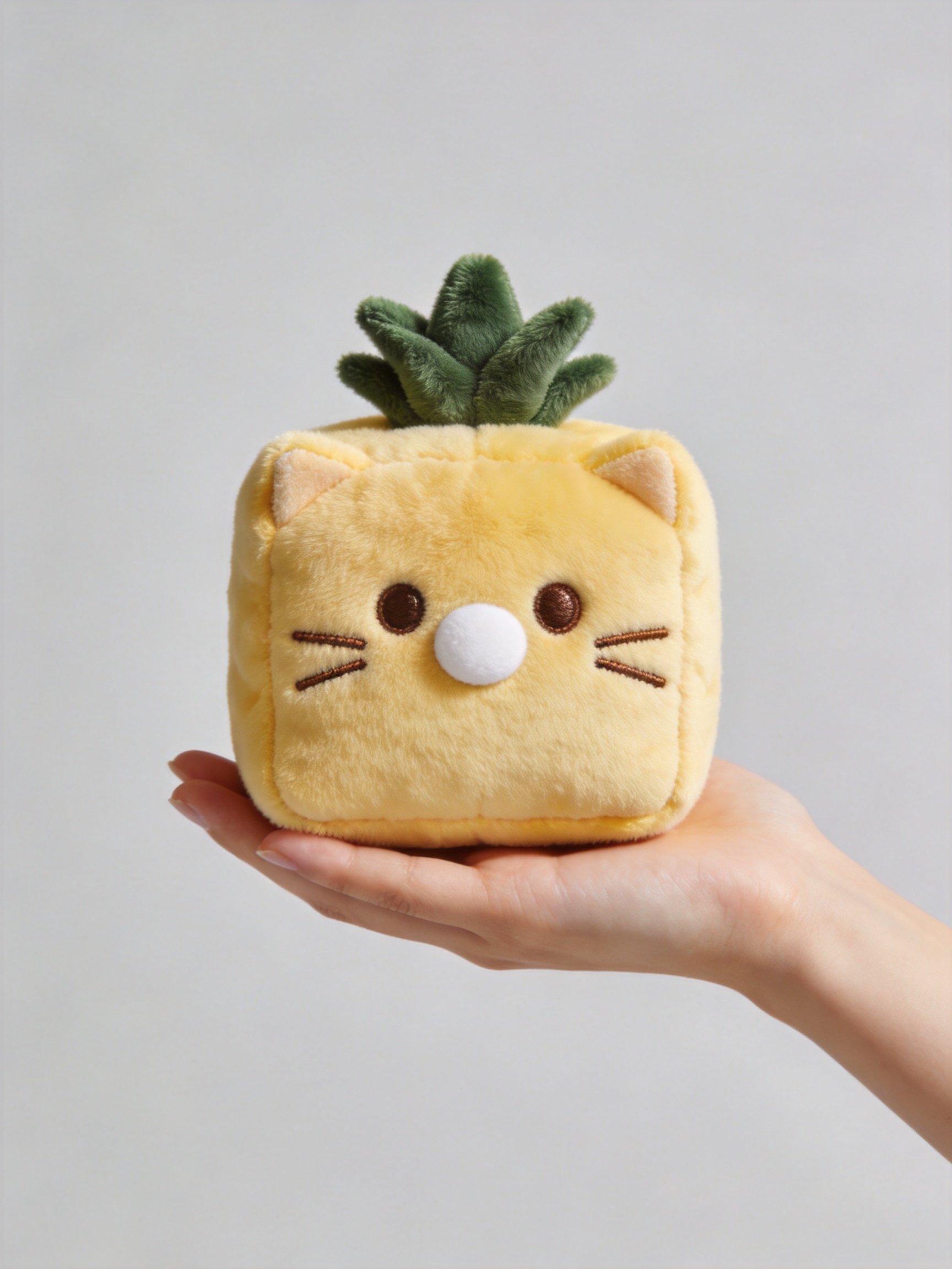 菠萝喵
