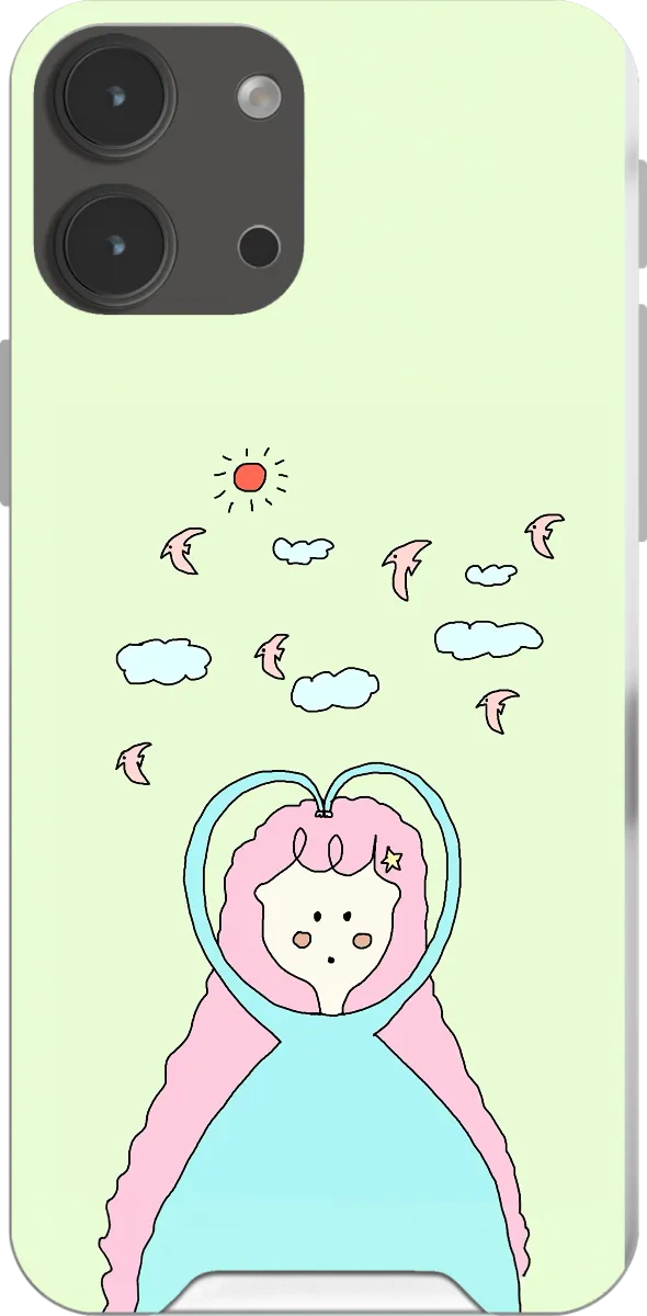 云间飞鸟梦