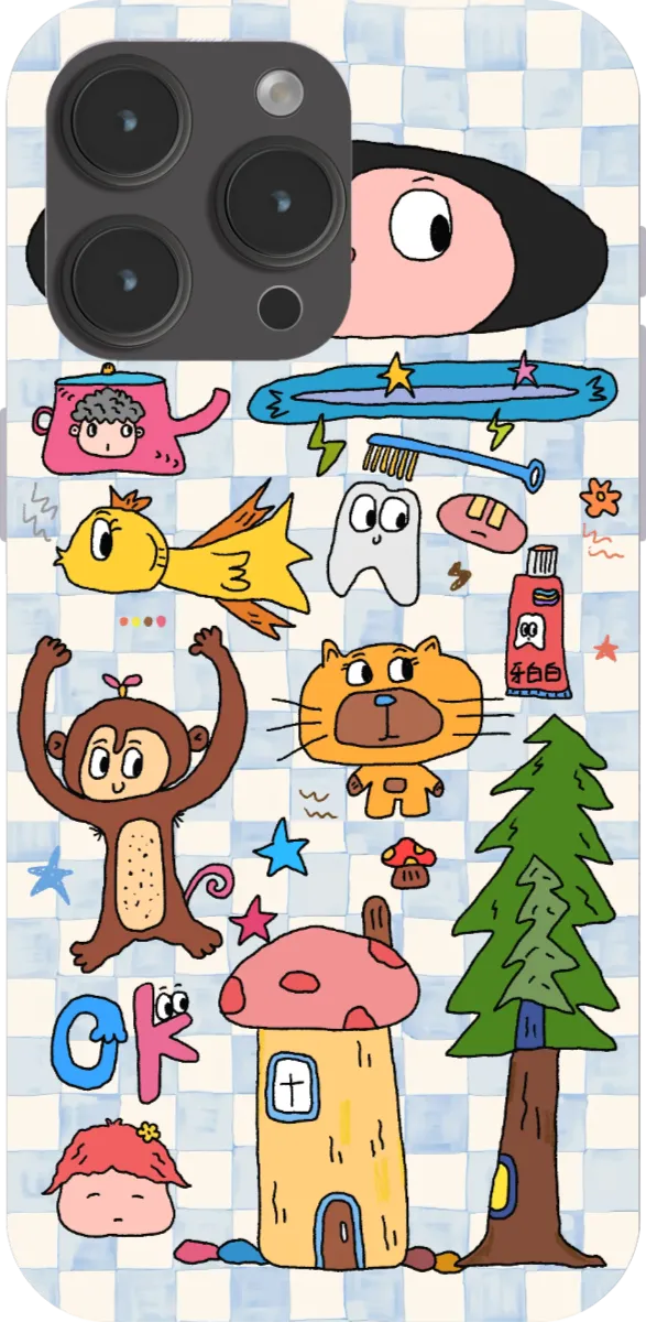 奇想格子小乐园