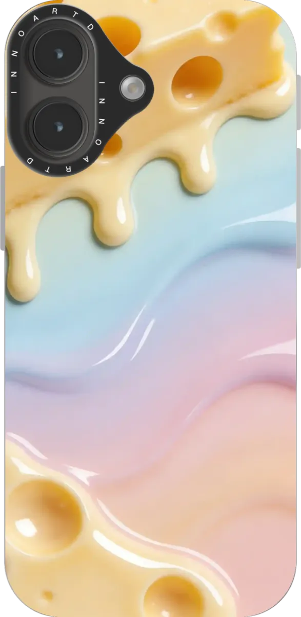 流心奶酪