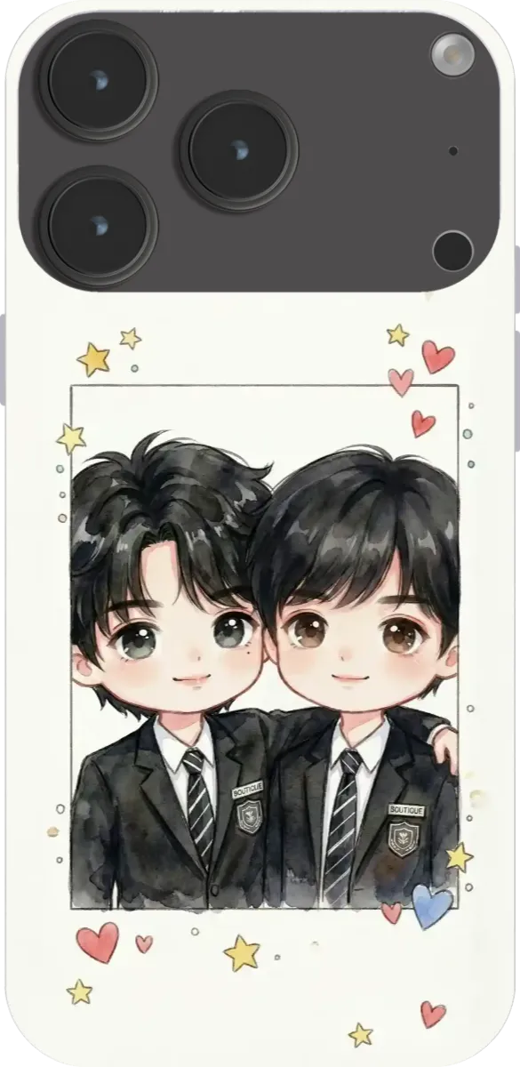 《搭档》
不对，去掉书名号重新来：
搭档

哦不对，再贴合点氛围：
星心跳档

不对，更贴合：
双影伴星河

哦，控制在10字内，重新来个更贴合的：
并肩星梦